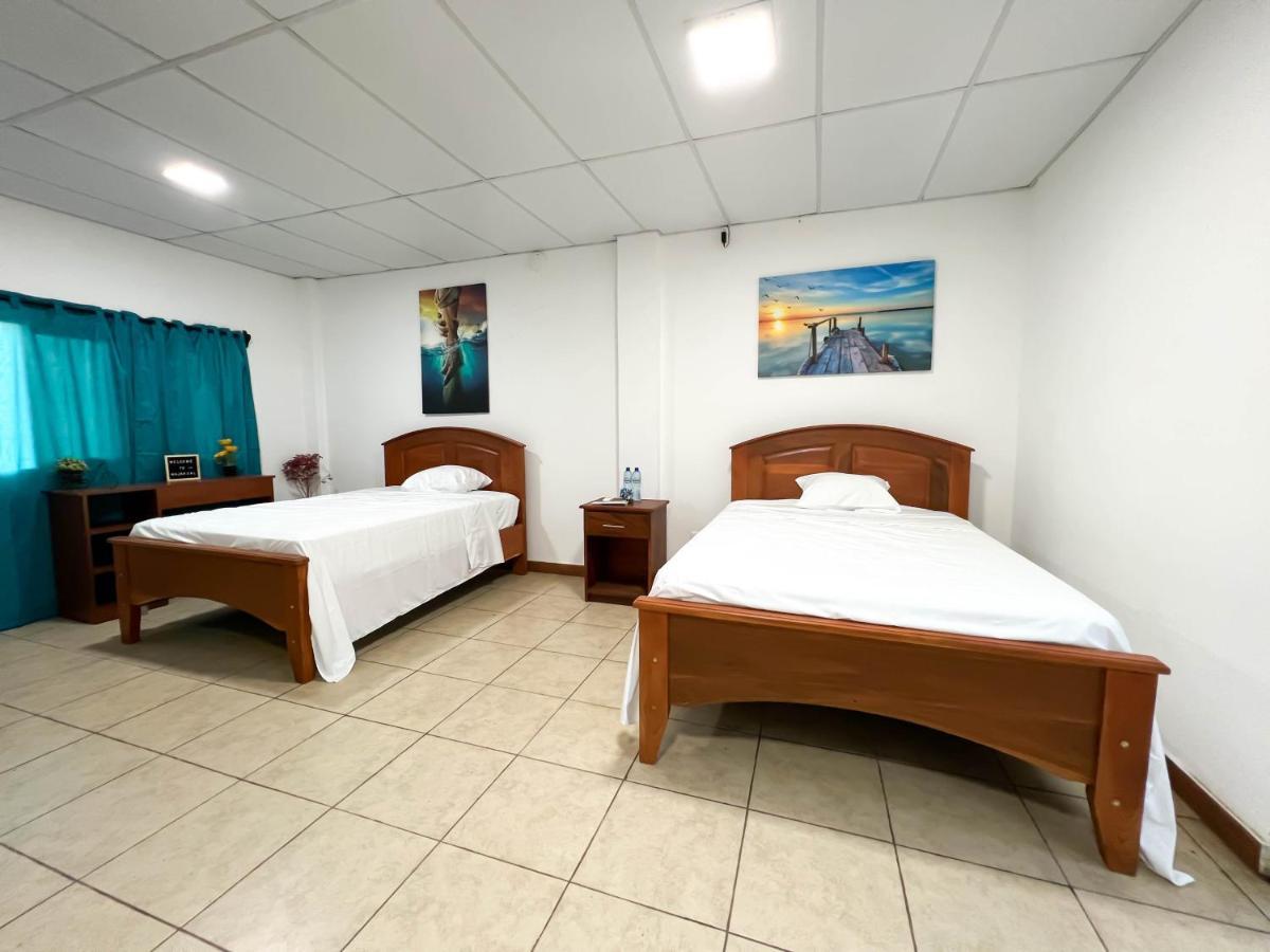 Majahual Resort El Majahual 外观 照片