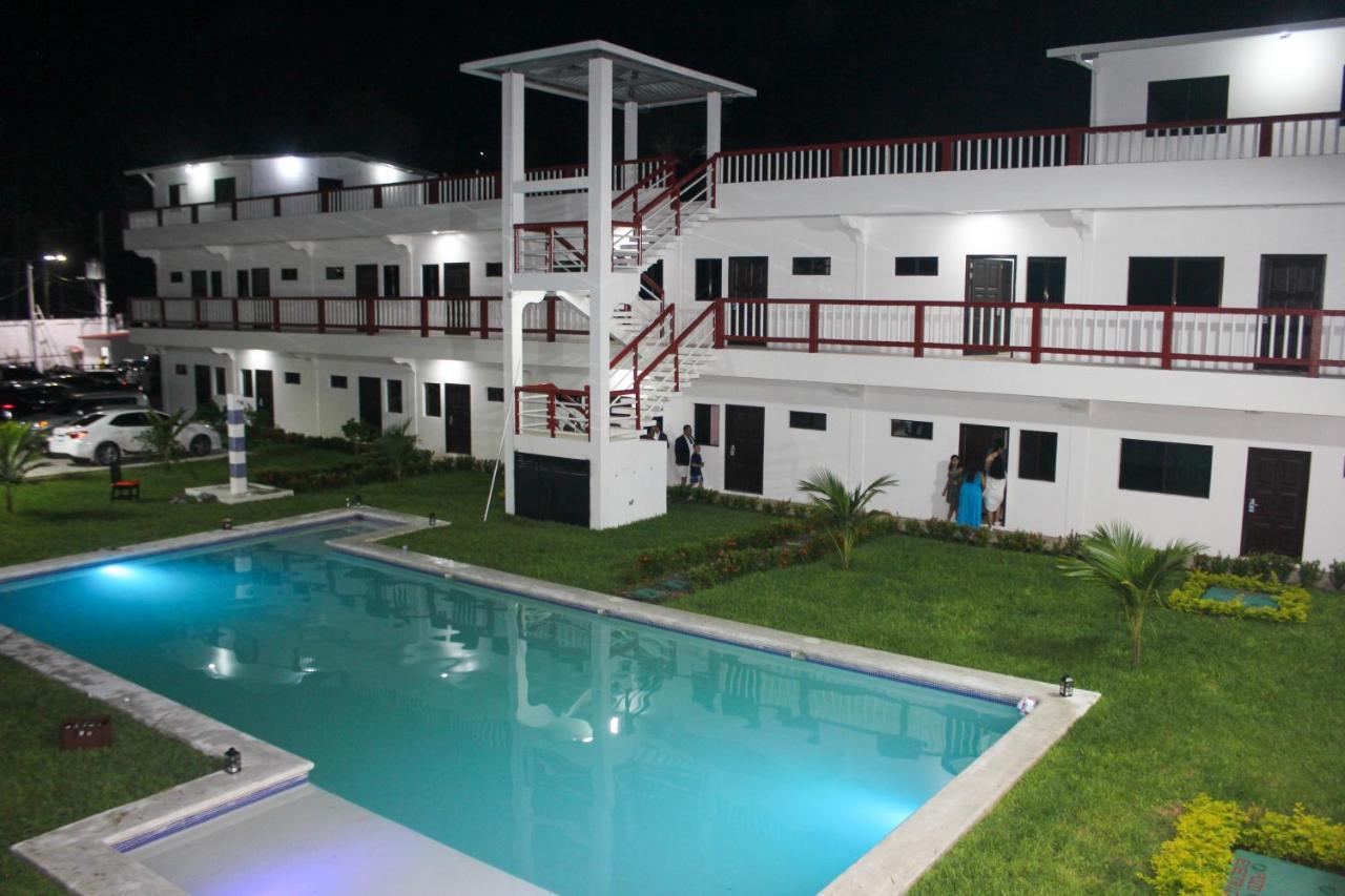 Majahual Resort El Majahual 外观 照片