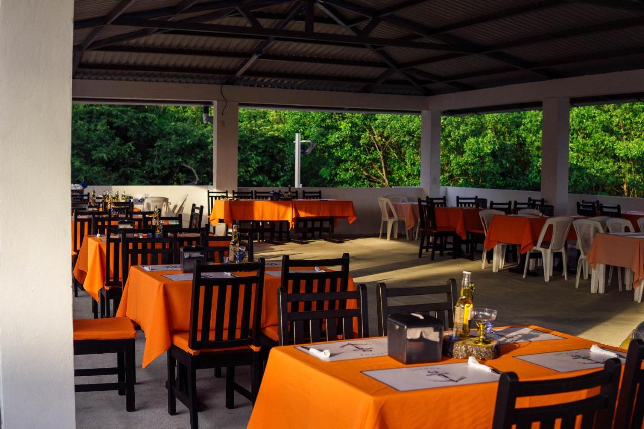 Majahual Resort El Majahual 外观 照片