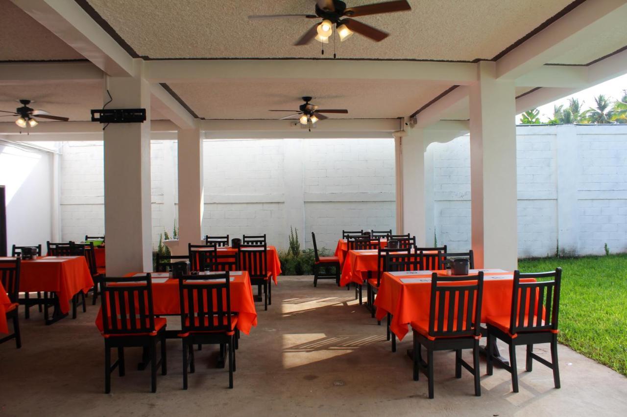Majahual Resort El Majahual 外观 照片