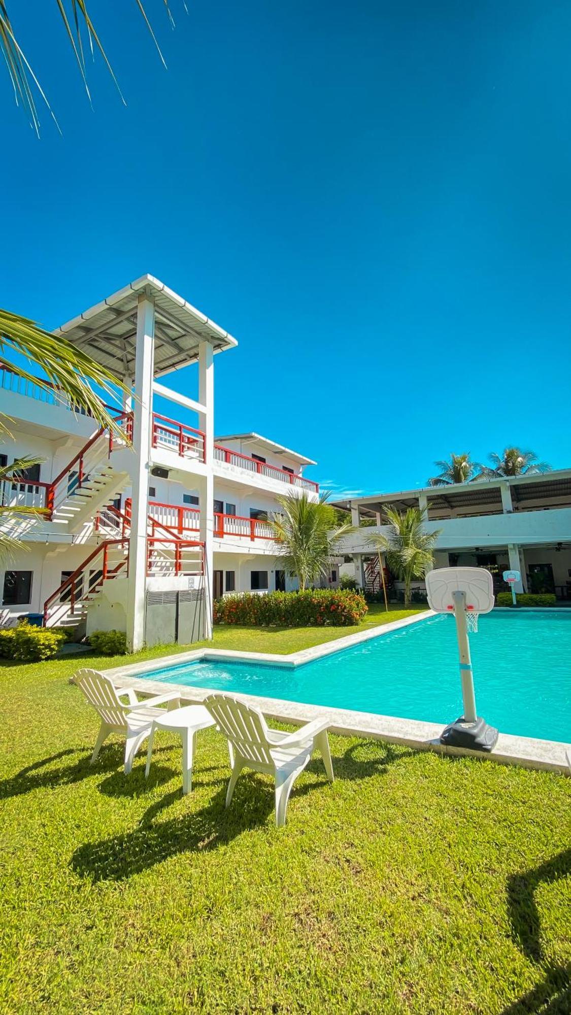 Majahual Resort El Majahual 外观 照片