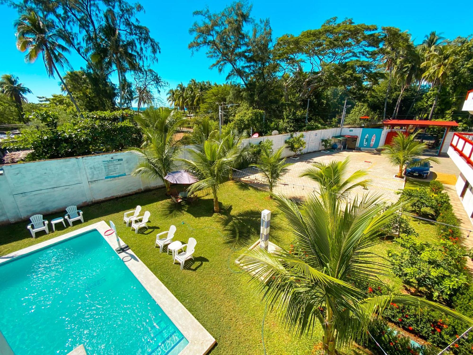 Majahual Resort El Majahual 外观 照片
